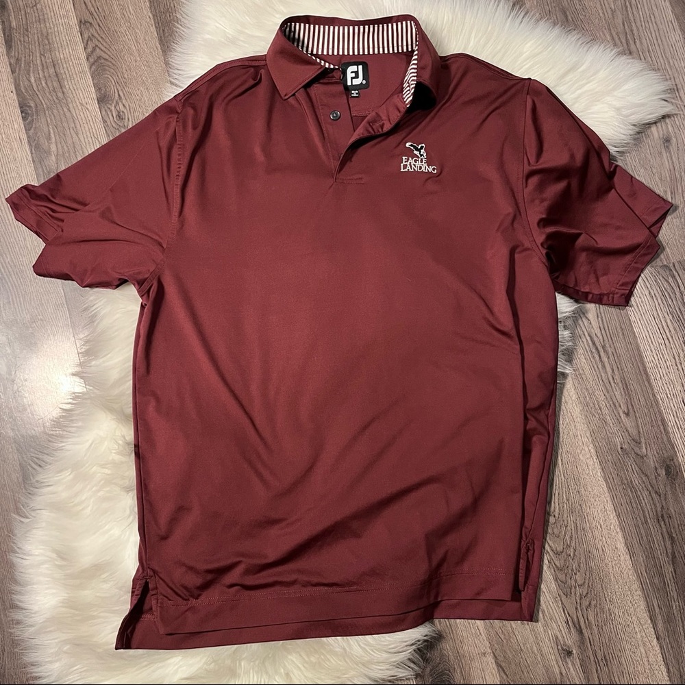 Footjoy polo